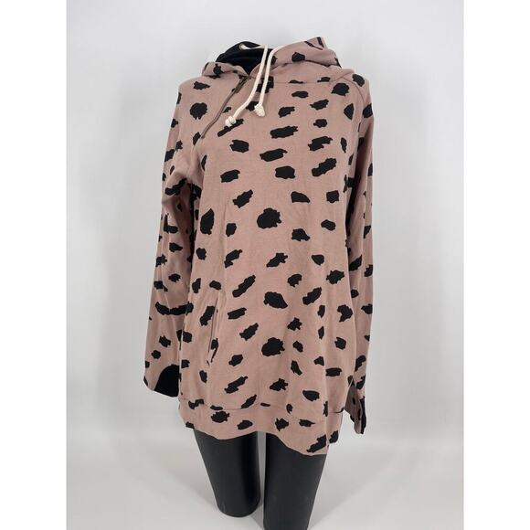 AMPERSAND AVE Tops - Ampersand Avenue NWT Sweatshirt size L (B16#3)